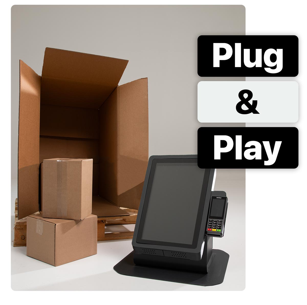 Bestellingen Onesix Kiosk