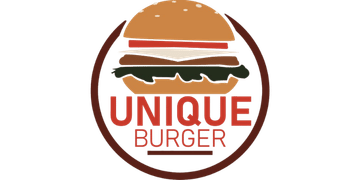 Unique Burger Logo