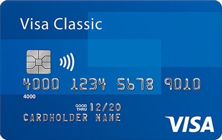 VISA Kaart - Accepteer iedere kaart via Onesix Kiosk